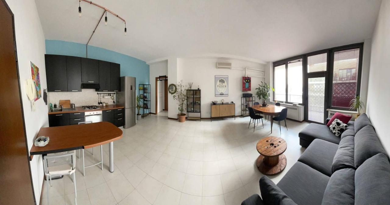 Mecenate Metropolitan Flat Apartamento Milão Exterior foto